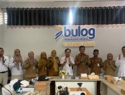 124 Ton Beras Bantuan Pangan Akan Disalurkan