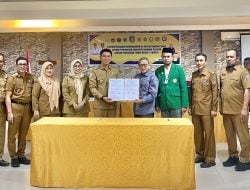 Pemda Ajak Kerja Sama Sembilan Perguruan Tinggi
