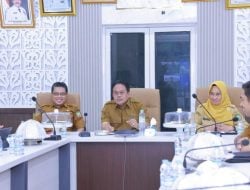Pemkab Ikut Rakor Pengendalian Inflasi Bersama Mendagri