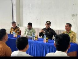 Jemput Keluhan Nakes, Bupati Tingkatkan Mutu Kesehatan