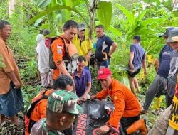 Tim SAR Evakuasi Lansia yang Hilang di Kolaka Utara