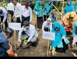 Azhari Galakkan Program Ketahanan Pangan Berbasis Budaya.