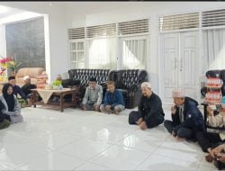 Azhari Resmi melepas 15 Santri Belajar di Jawa Barat