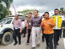 Menteri PU Segera Eksekusi Usulan Pembangunan Infrastruktur Mubar