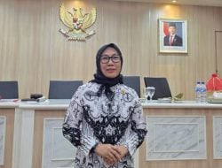 Saemina Terpilih sebagai Ketua PGRI Kota Kendari