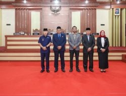 Gubernur Sultra: Optimalkan PAD, Dorong Percepatan Program Prioritas Nasional dan Daerah