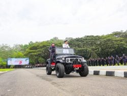 HUT Ke-79 Hari Bhayangkara Gubernur Apresiasi Polri atas Dedikasi dan Pengabdian
