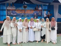 Khatmil Quran Kecamatan Mawasangka Meriah Prof Husna Ajak Kaum Milenial Jadi Generasi Qurani