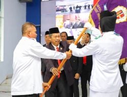 Pengurus DPD IKAL Sultra 2025–2030 Dilantik Agum Gumelar: Pentingnya Jati Diri dan Nilai-nilai Dasar Perjuangan