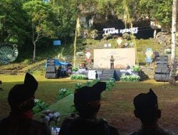 Wagub Sultra:Festival Liangkabori Sebuah Identitas Budaya yang Sangat Penting