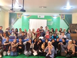 Tadris Biologi IAIN Kendari Gelar Pemeriksaan Kesehatan Gratis