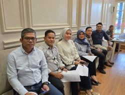 Sumbang 68 Kantong Darah di Ulang Tahunnya, INI Sultra Diapresiasi PMI