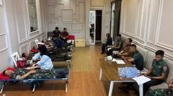 Sumbang 68 Kantong Darah di Ulang Tahunnya, INI Sultra Diapresiasi PMI