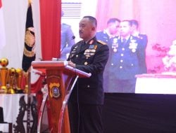 Syukuran Hari Bhayangkara ke, Kapolda Sultra: Polri Harus Selalu Hadir untuk Masyarakat