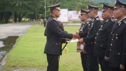 Kapolres Ritman Todoan Gultom Harapkan Personelnya Jadi Polisi Dicintai Rakyat