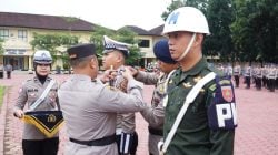 Kapolda Sultra Pimpin Apel Operasi Patuh Anoa 2025, Fokus Wujudkan Tertib Lalu Lintas