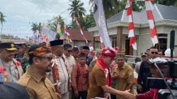 Gubernur Andi Sumangerukka Ikuti Peluncuran KMP di Buteng