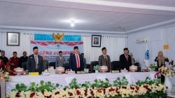 Bupati Azhari Paparkan Pencapaian di HUT Buteng