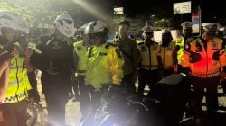 Operasi Patuh Anoa 2025, Ditlantas Polda Sasar Pelanggaran Malam Hari