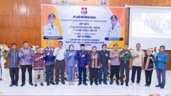 Afiruddin Matara Minta OPD Aktif Tingkatkan PAD