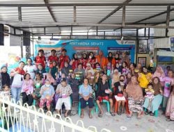 Pertamina Patra Niaga Sulawesi Hadirkan Posyandu 3 Generasi Pertama di Parepare