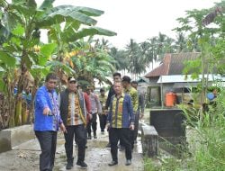 Bupati Minta Masyarakat Tingkatkan Kewaspadaan Hadapi Cuaca Ekstrem