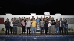 FORKI Kota Kendari Apresiasi Atletnya Usai Raih Juara Umum III Piala Gubernur Sultra 2025