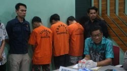 Polda Sultra Ungkap 6,8 Kg Sabu dalam Tiga Kasus Besar, Tiga Tersangka Diamankan